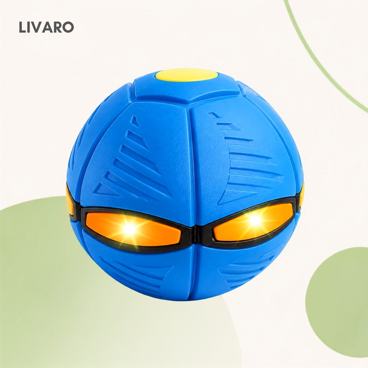FlyBounce™ – La Palla Volante 2 in 1 con Luci LED