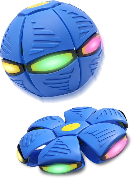 FlyBounce™ – La Palla Volante 2 in 1 con Luci LED